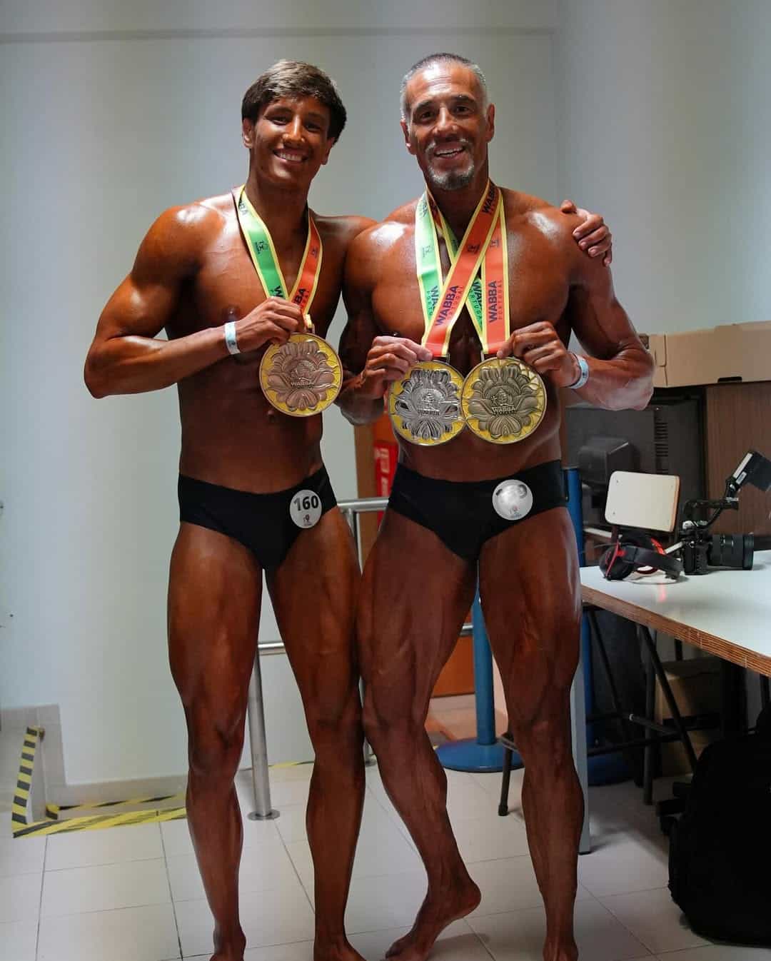 Ricardo Lino e André Lino